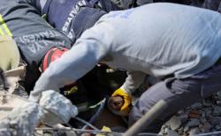 Alhamdulillah... Bocah Ini Selamat dari Gempa Turki setelah 10 Hari Terjebak Reruntuhan