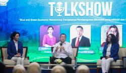 Hary Tanoesoedibjo Jadi Pembicara di Talkshow HUT ke-48 IWAPI 