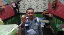 Petugas Gabungan Razia Lapas Tegal, Ini Hasilnya