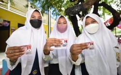408.792 Anak Surabaya Kantongi KIA, Bisa Untuk Bayar Suroboyo Bus hingga Katepay<