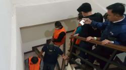 Kasus Korupsi SPK Fiktif, 2 Eks Pejabat dan Pegawai Aktif Dinkes Sukabumi Dijebloskan ke Penjara<