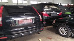 Mobil Dinas Pensiunan Pejabat KBB Tak Dikembalikan Jadi Temuan BPK<