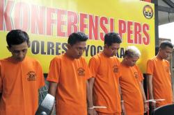 Kejahatan Jalanan di Jogja Meningkat di Awal Tahun, JCW Minta Pelaku Klitih Dihukum Berat