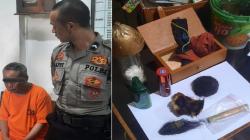 Ngaku Bisa Gandakan Uang dan Tipu Warga, Kakek 65 Tahun di Tasikmalaya Ditangkap Polisi