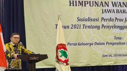 Golkar Dorong HWK Terdepan Tekan Angka Pernikahan Dini di Jawa Barat<