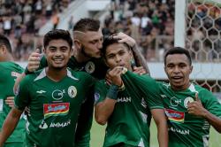 Taklukkan Persik Kediri, Skuad Laskar Sembada Masuk 10 Besar Klasemen Liga 1 