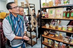 Kunjungi Pontianak, Sandiaga Ungkap 3 Jurus Jitu Bangkitkan Ekonomi Daerah