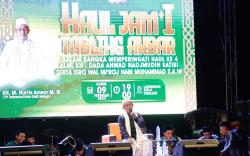 Sambut Isra Mikraj, Kompakdesi dan Ponpes Safi'iyah An Nahdliyah Garut Gelar Tablig Akbar<
