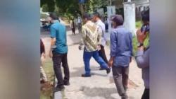 Kapendam 1 Bukit Barisan Pastikan Tak Ada Paspampres Aniaya Warga yang Hendak Bertemu Presiden