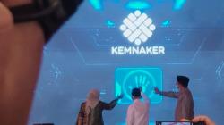 Resmikan 846 BLK Komunitas di Lombok Tengah, Ini Pesan Wapres Ma'ruf Amin