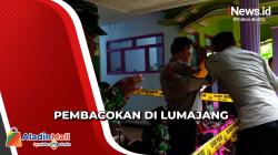 Balas Dendam, Pria Bacok Tetangga hingga Tewas di Lumajang