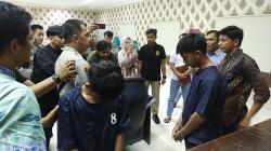 2 Begal Gagal Beraksi di Sidamulih Pangandaran, Babak Belur dan Terancam 9 Tahun Penjara<