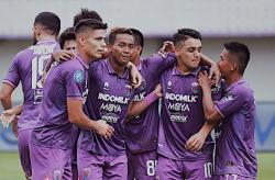 Hasil Liga 1: Ezequiel Vidal Pahlawan, Persita  Tumbangkan Bhayangkara FC