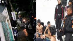 Viral Video Geng Motor Bawa Celurit di Benteng Sukabumi, 3 Pelajar Ditangkap<