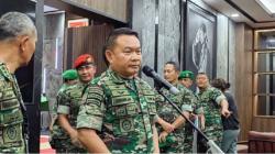 Situasi di Paro Kondusif, KSAD Dudung : Tidak Segenting yang Kita Dengar<