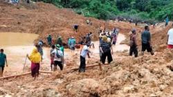 Longsor di Nagan Raya, 6 Alat Berat Dikerahkan Cari Kepala Desa yang Tertimbun