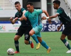 Hasil Liga 1: Lulinha On Fire, Madura United Libas Persikabo 2-0