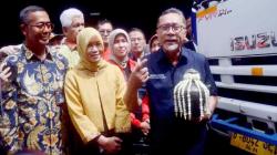 Keripik Jengkol dan Rengginang Produk UMKM Jabar Diekspor ke Timur Tengah