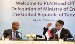 Pemerintah Tanzania Ajak PLN Bangun Sistem Kelistrikan di Afrika Timur, Ini Alasannya