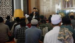 TGB Pimpin Salat Gaib dan Galang Donasi untuk Korban Gempa Turki Suriah