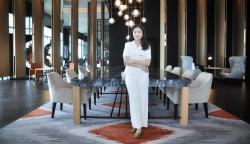 Valencia Tanoesoedibjo Masuk 40 Under 40 Tokoh Muda Berpengaruh Indonesia