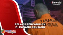 Ayah Tega Cabuli Putri Kandung hingga Hamil di Padang Panjang