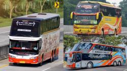 Deretan PO Bus Paling Banyak Dapat Penghargaan, Ada yang Cetak Rekor MURI