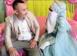 Viral Duda Tajir Nikahi Janda 3 Anak di Garut, Mas Kawin Perhiasan Emas 50 Gram<