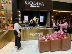 Godiva Luncurkan Coklat Edisi Valentine Day, Ada yang Seharga Rp2,1 Juta 
