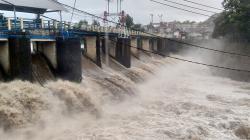Status Bendung Katulampa Bogor Naik Jadi Siaga 2