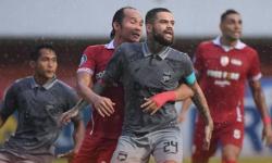 Hasil Liga 1: Sengit, Borneo FC dan Persis Solo Berbagi Poin