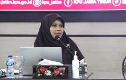 Coklit Serentak Data Pemilih Pemilu 2024, KPU Jatim Kerahkan 119.853 Petugas Pantarlih <