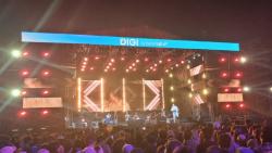 Hari Pertama DIGI Playlist Love Festival, Penonton Beri Sambutan Meriah 
