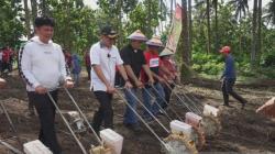 Pemkab Dukung GMIM Bikin Gerakan Menanam dan Beternak