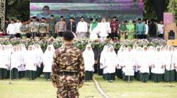 Apel Akbar Satu Abad NU, Gus Yasin Minta Kader Muda Berani Mengambil Sikap