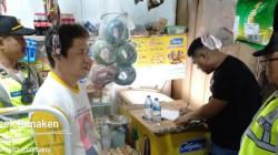 Basmi Penyakit Masyarakat, Polisi Operasi Minuman Keras di Warung-Warung Bunaken