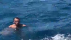 Pingsan saat Diselamatkan, Ini Identitas Pemancing Hanyut di Perairan Jailolo Malut