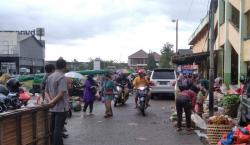  Pemkab Kudus Batal Relokasi Pedagang Sayur Pasar Bitingan, Ini Alasannya