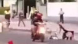 Viral Pedagang Kopi Starling Terjatuh saat Razia Satpol PP DKI, Ini Respons Heru Budi