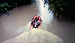 Sepekan Pencarian, Warga Klaten yang Hanyut di Sungai Dengkeng Belum Ditemukan