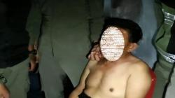 Apes, Pria di Sukabumi Babak Belur usai Tepergok Gasak HP Pengunjung Cap Go Meh<