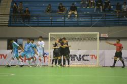 Hasil Liga Futsal Profesional 2022-2023: Pendekar United Menang 8-4 Lawan IPC Pelindo<