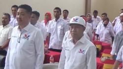 DPW Partai Perindo Sulteng Gelar Konsolidasi dengan Kader di Tolitoli