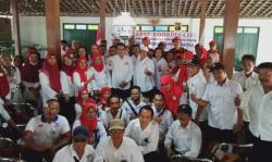 Rakor di Bantul, Yuni Astuti Ungkap Antusiasme Masyarakat Daftar Caleg Perindo Tinggi
