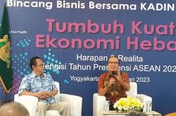 Tantowi Yahya Ajak Pengusaha Jogja Garap Pasar ASEAN <