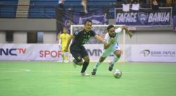 Hasil Liga Futsal Profesional: Fafage Vamos FC Bungkam Radit FC
