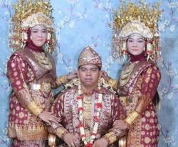 Viral Pria di Muba Akan Nikahi 2 Gadis Sekaligus, Undangan Resepsi Sudah Disebar