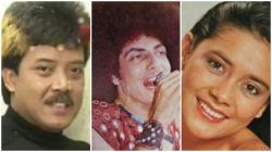 Deretan Artis Lawas yang Dulu Gaya Rambutnya Ikonik, Nomor 4 Rocker Era 1970-an Masih Gagah di Usia 76 Tahun