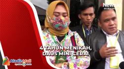Shelvie Hana Resmi Gugat Cerai Daus Mini ke PA Depok