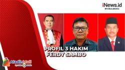 Hakim untuk Sidang Ferdy Sambo Sudah Pernah Jatuhkan Vonis Mati, Ini Profilnya